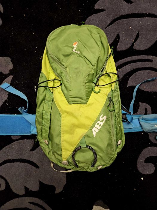 Abs раница за freeride