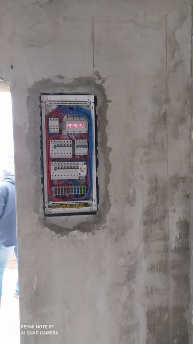 Electrician Autorizat Inerventii Electrice