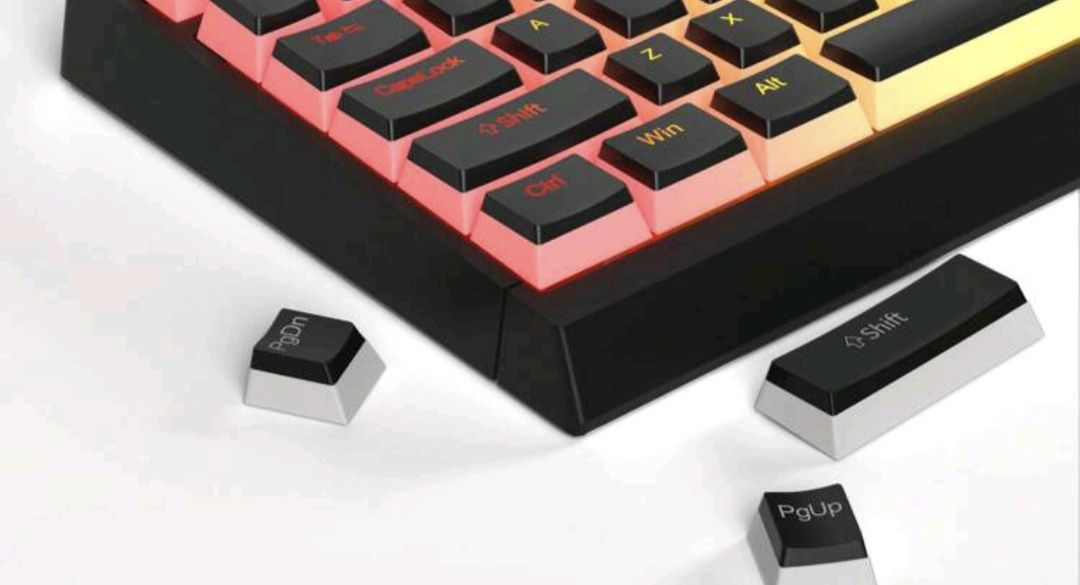 Keycaps за механична клавиатура