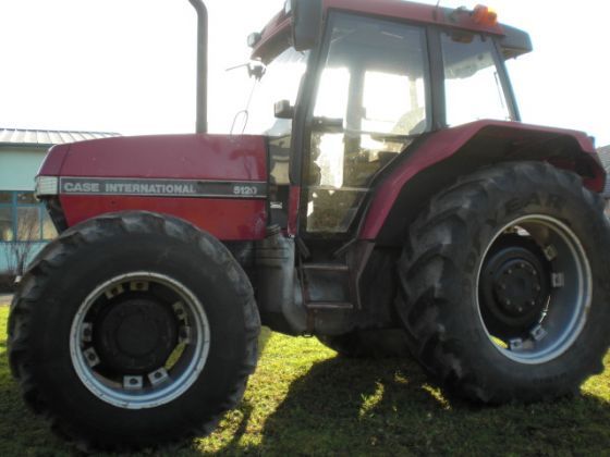 Dezmembrez tractor Case Ih 1455 XL