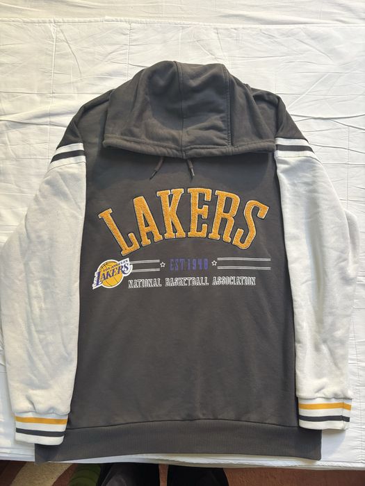 Hanorac Lakers Gri