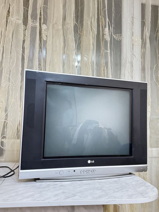 телевизор в хорошем состоянии