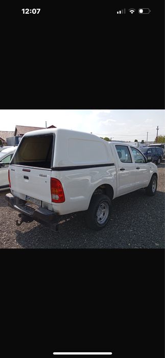 Toyota Hilux 4x4 full -OCAZIE-2011-8900€