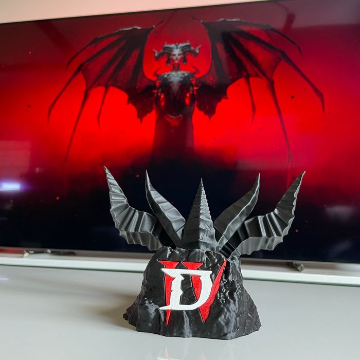 Поставка за джойстик diablo 4