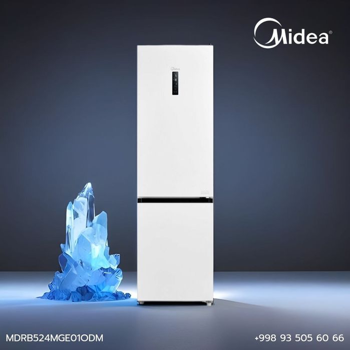Холодильник Midea Inverter MDRB524MGE01ODM