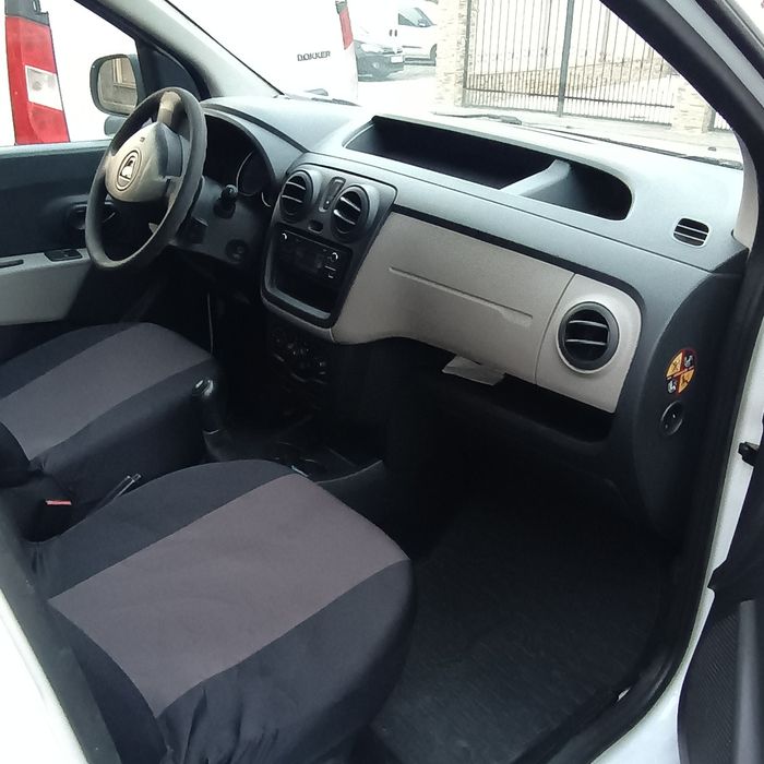 Vând Dacia dokker din 2017