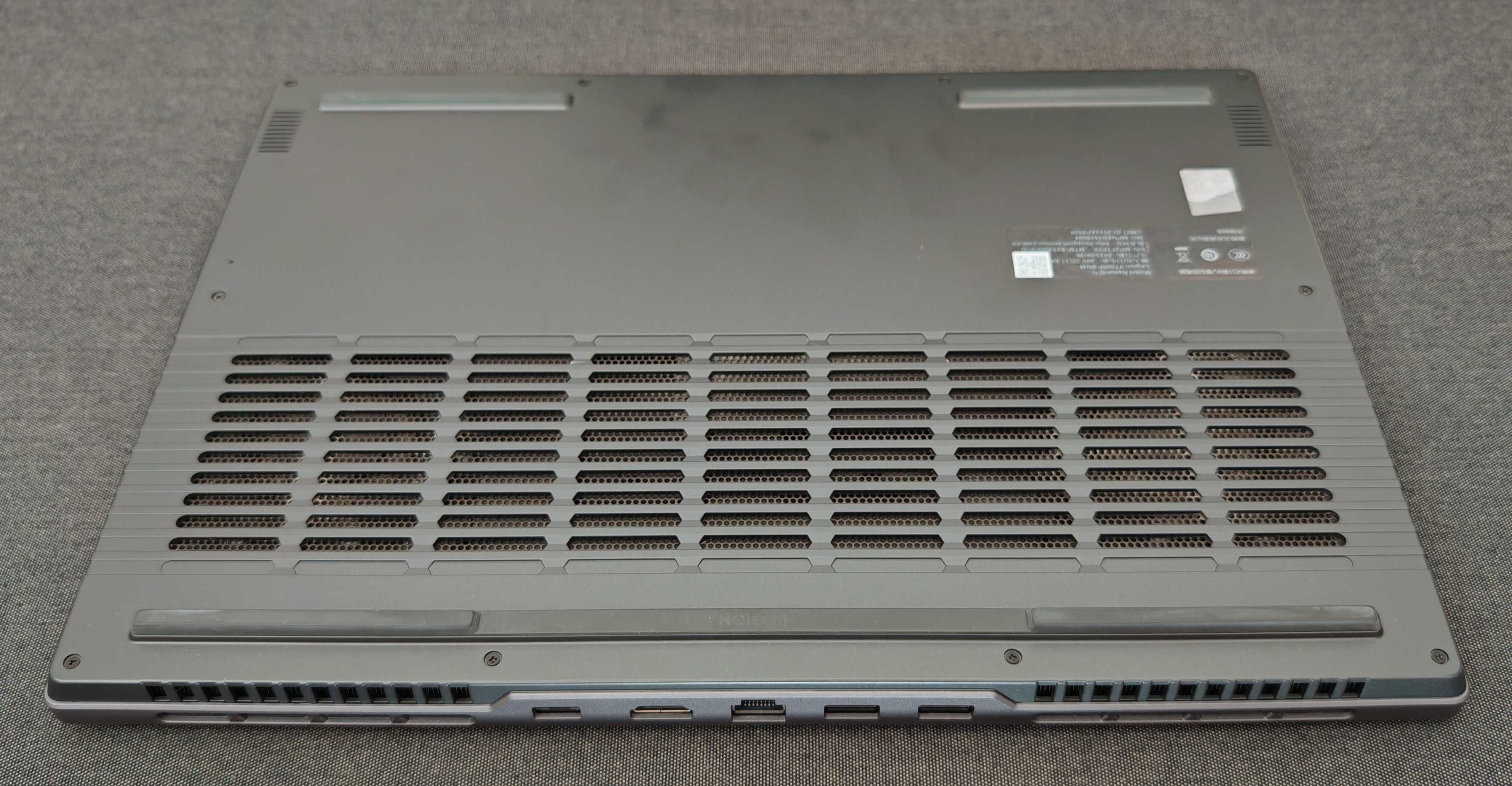 RTX 4050 6GB/Core i5 13500H/16 RAM/512 SSD/16 2K 165Hz/Lenovo Legion 5