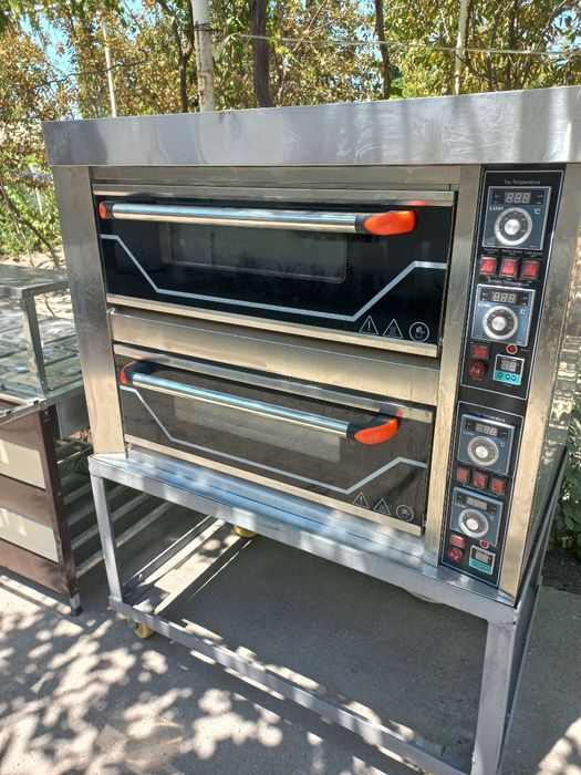 Печь с гарантией