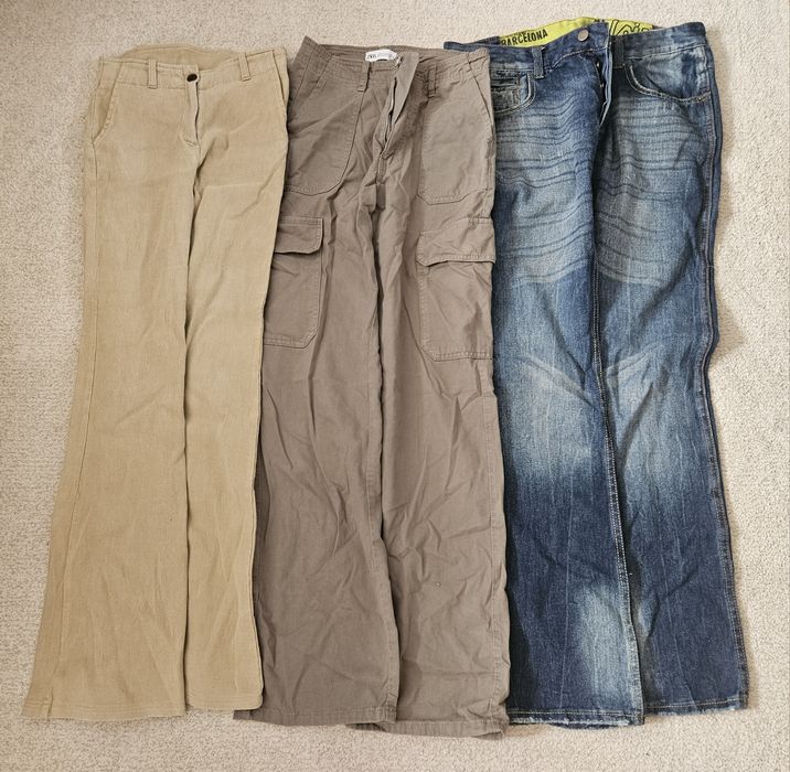 Pantaloni lungi barbati si femei