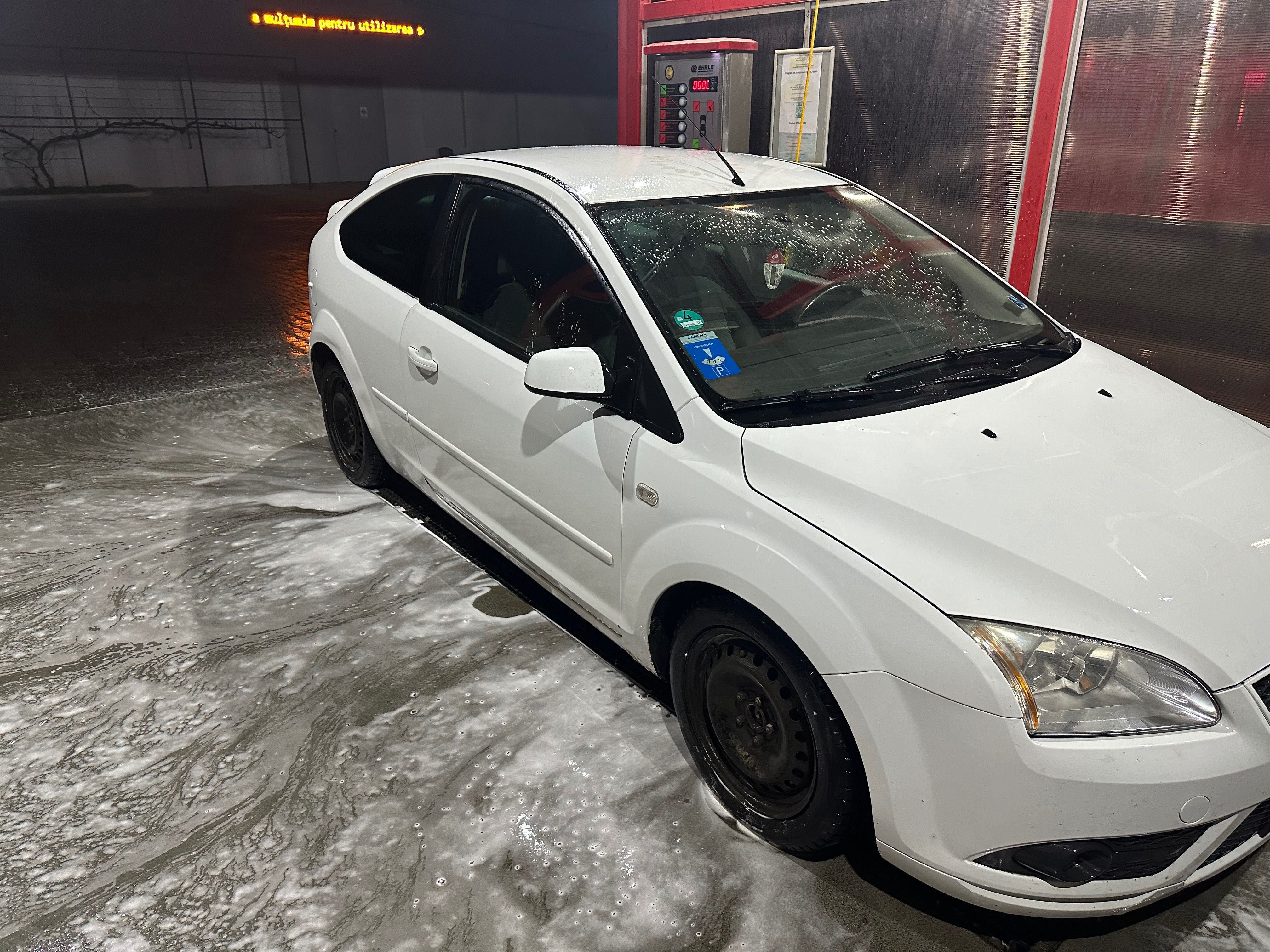 Ford focus 2.0 diesel