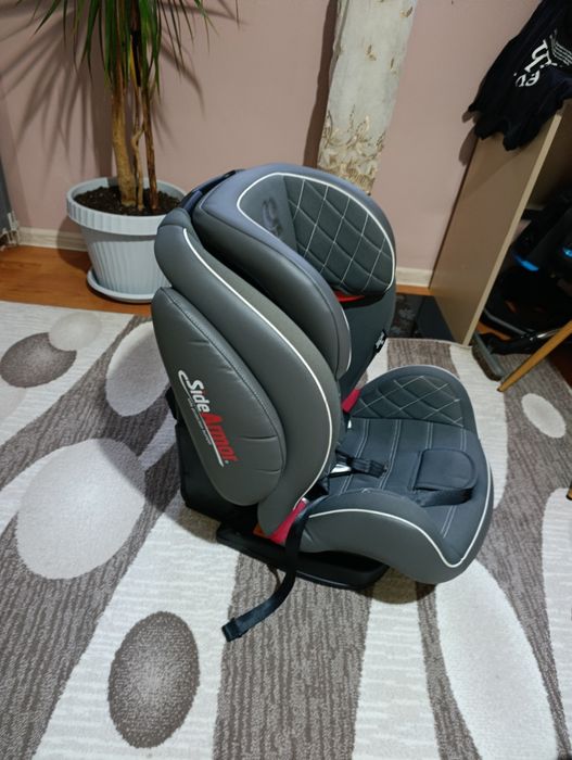 Продавам децко столче за кола Lorelli Premium Mars SPS,isofix,9-36 кг.