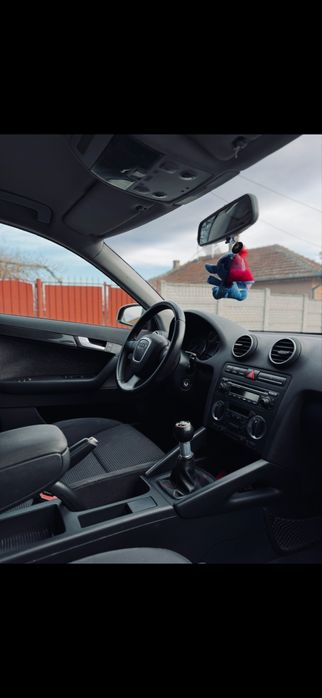 Vand sau schimb audi a3 8p