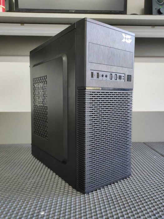 X-Game Cronus (i5-4440/8GB DDR3/128GB SSD/500GB HDD/400W)