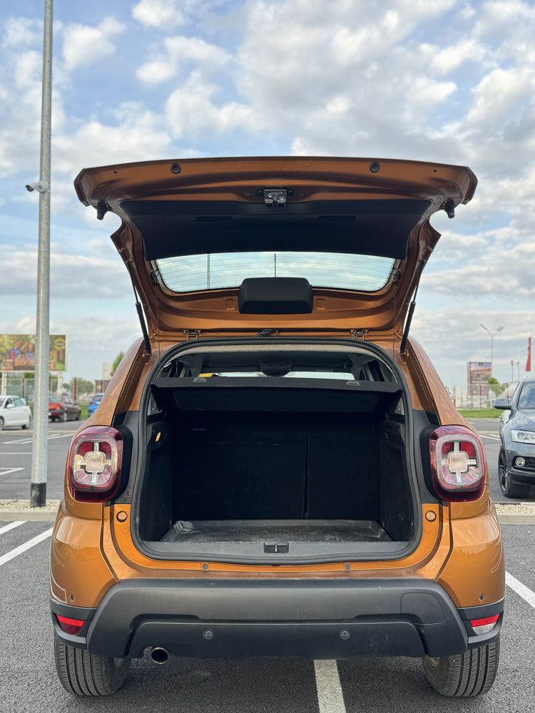 Dacia Duster 2018