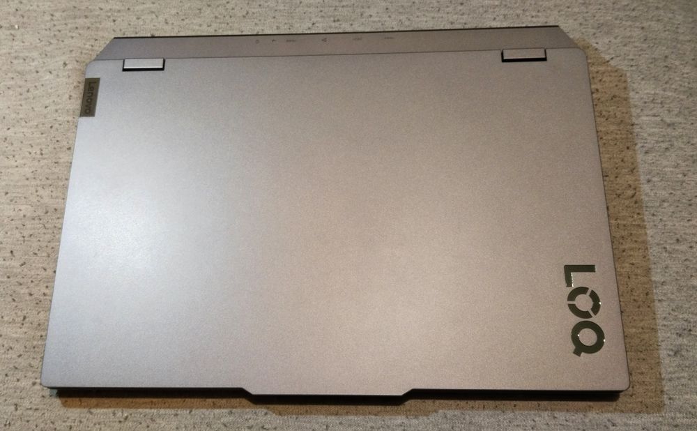 Laptop Lenovo LOQ NOU