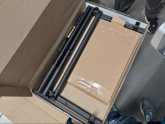 Bară de tracţiuni perete pliabilă - No - produs resigilat Decathlon