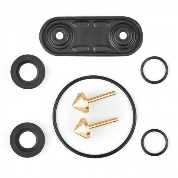 Ремкомплект клапанов печки Mercedes-Benz 124, 220, 221, 215, 202,140