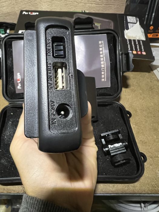 IPS 5" HD монитор за видео камера Portkeys PT5 II преносим монитор