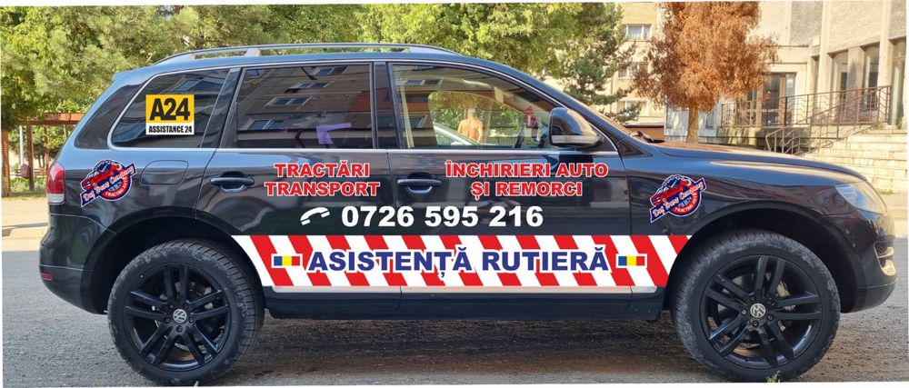 Tractari auto Vulcan Hateg Pui bumbesti jiu defileu petrila NON STOP