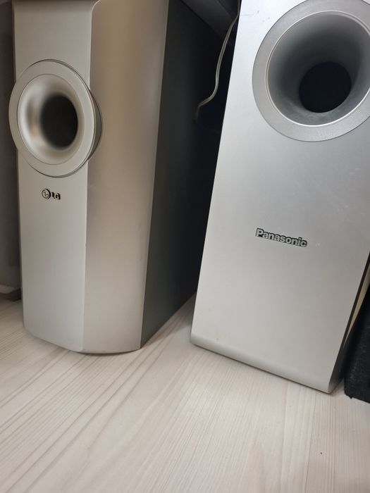 Subwoofer pasiv JVC, LG, Panasonic, Samsung - Galati