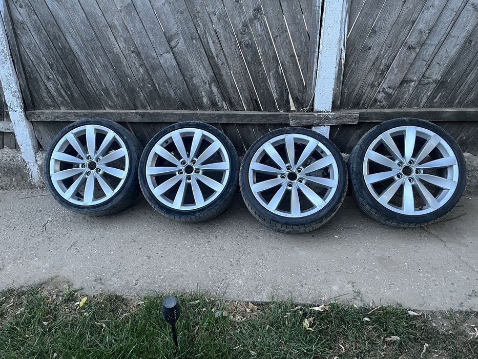 jante passat cc r19