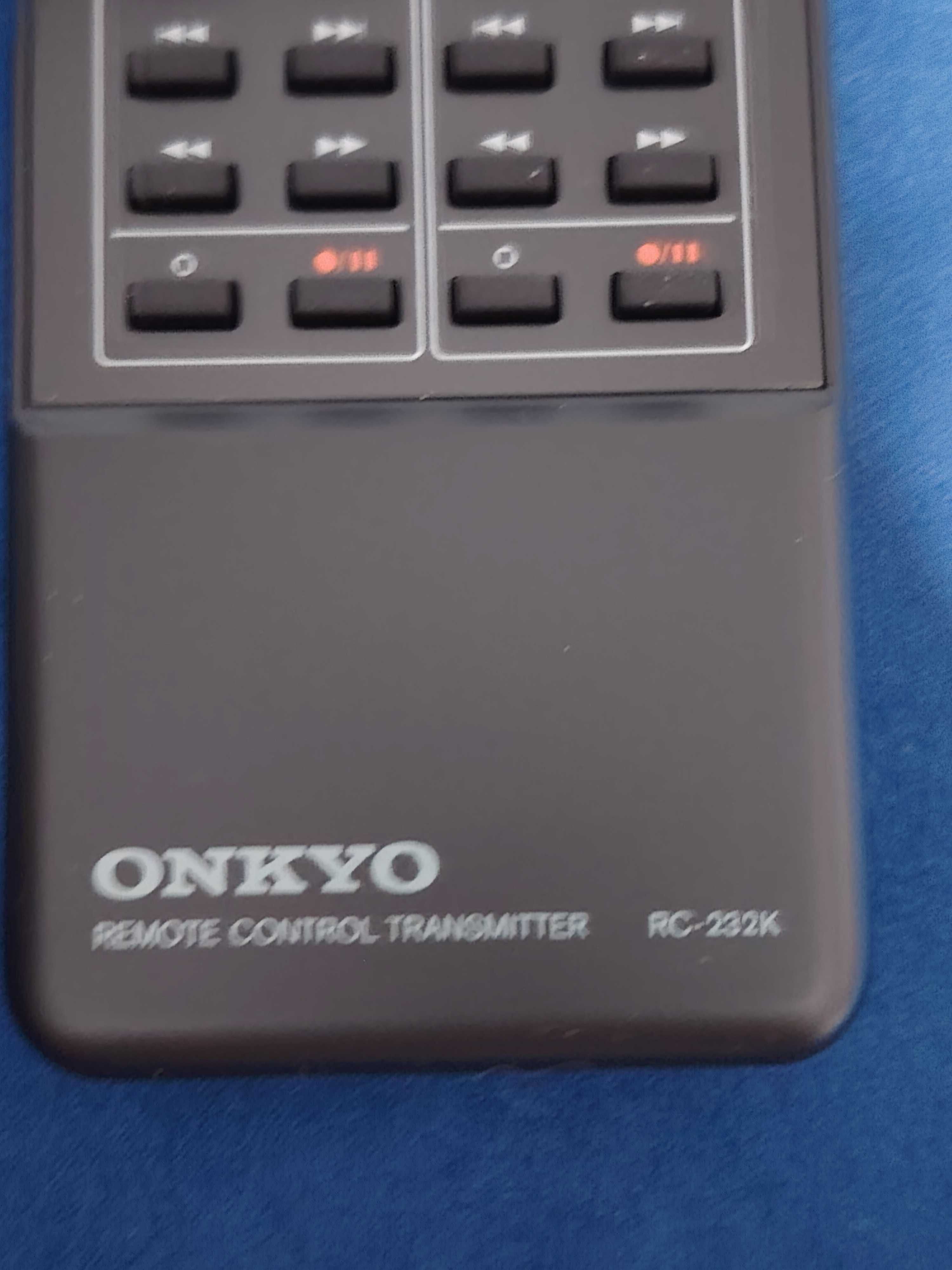 Telecomanda TV Philips RC-4154403, ONKYO RC-232K telecomanda deck