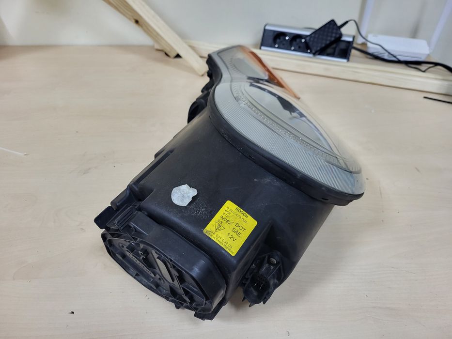 Десен фар фарове Porsche 986 Boxster desen far farove порше бокстер