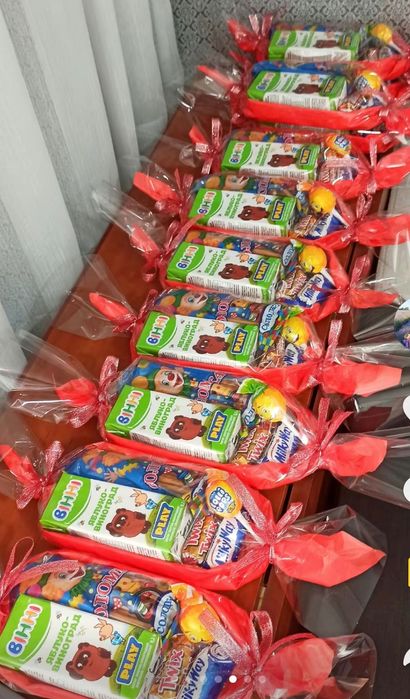 Новогодние подарки