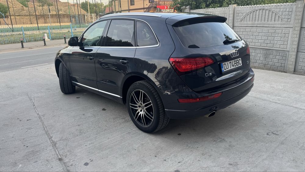 Audi Q5 2013 2.0 TDI