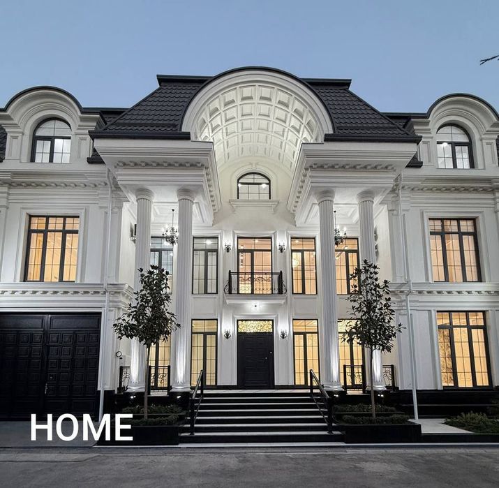 Продаётся Новый ЕвроДом 6 соток Мирзо Улугбекский р-н,  Амир Темур