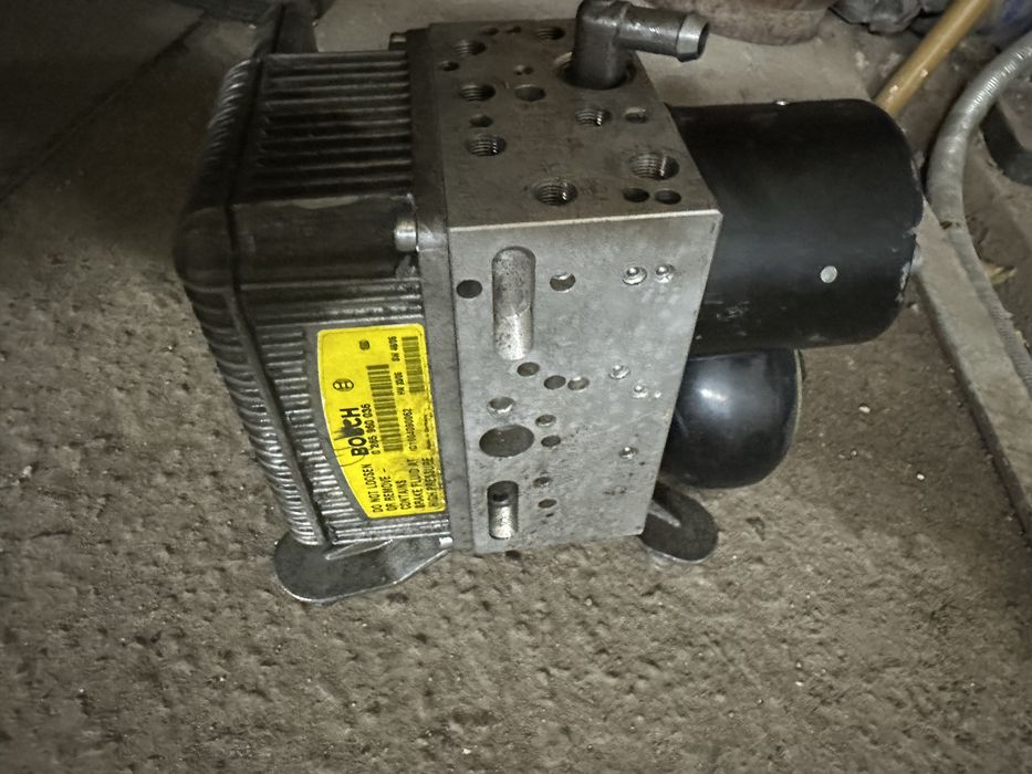 Продам блок SBC в хорошем состояний