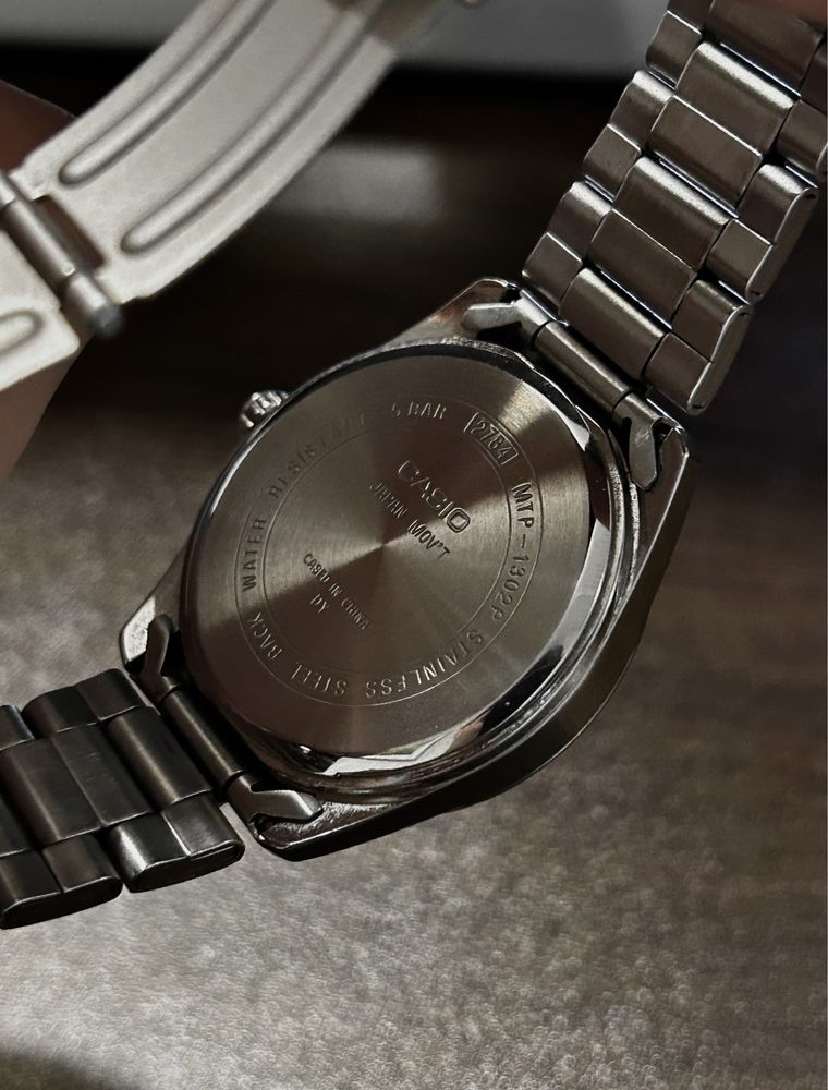 Мъжки часовник Casio