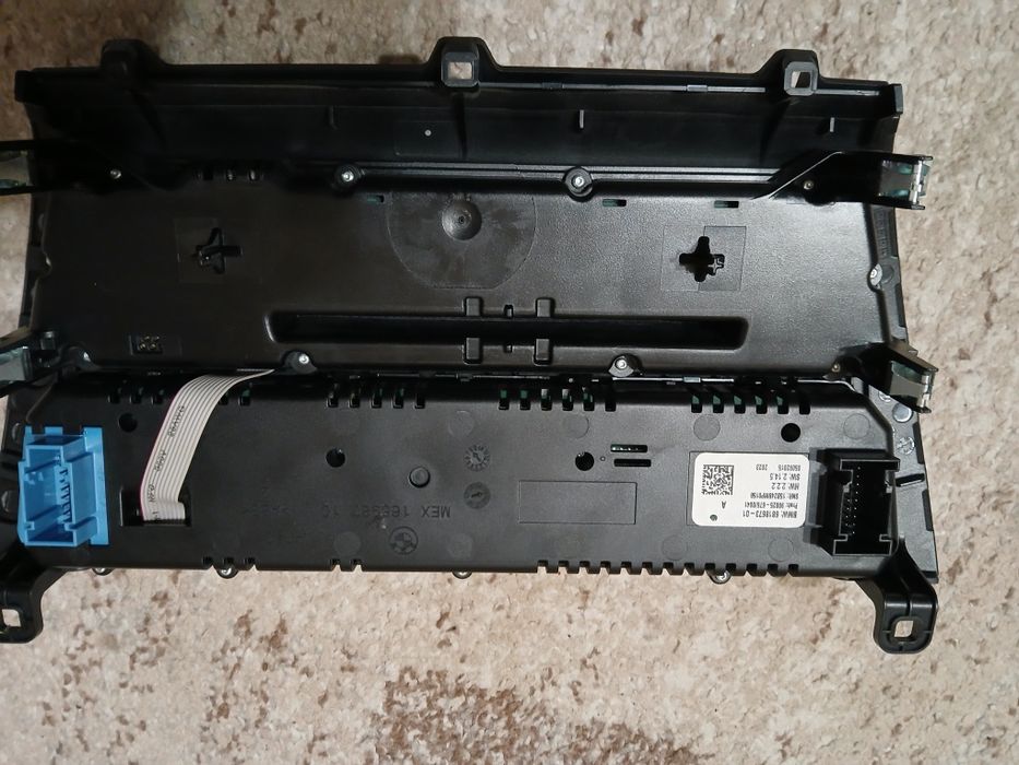 Panou comanda clima BMW X 5