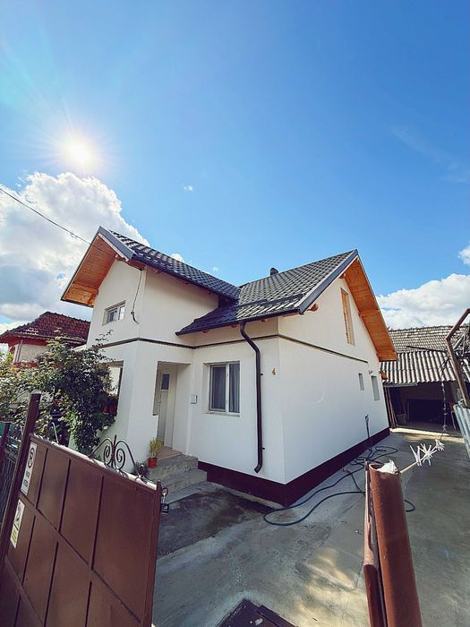 Casa ultra-centrala de vanzare - Fieni (Dambovita)