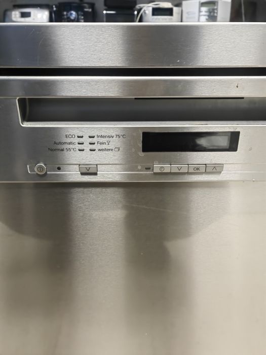 самостояща съдомиялна миеле