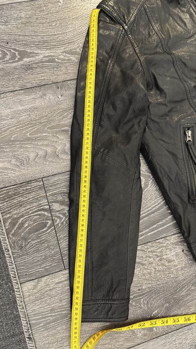 Яке Capri (Естествена кожа)