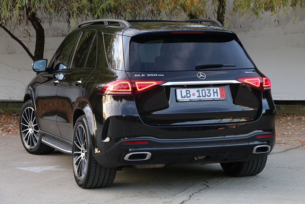 Gle 350 De Hybrid / AMG / Panoramic / Airmatic / Distronic Plus