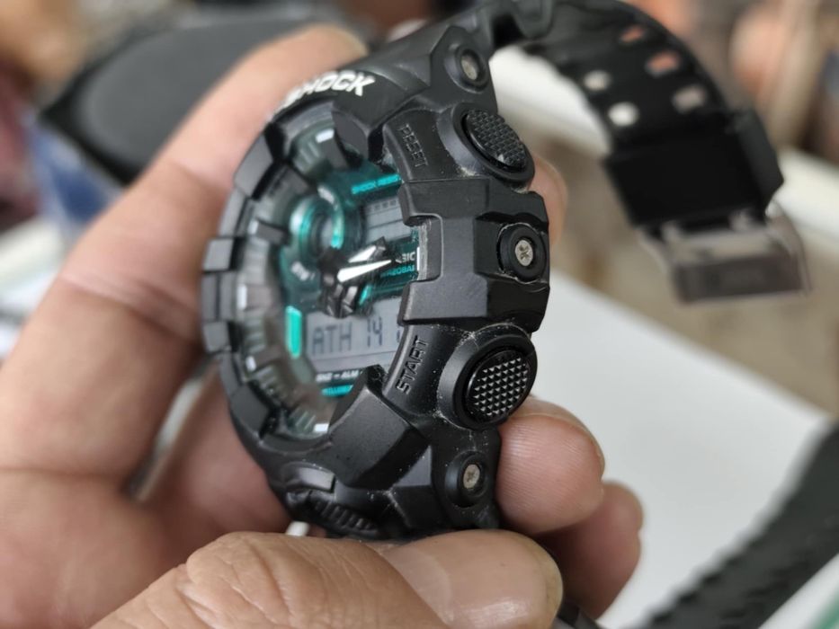 Часовник casio g-shock 5522 GA-700MGВ