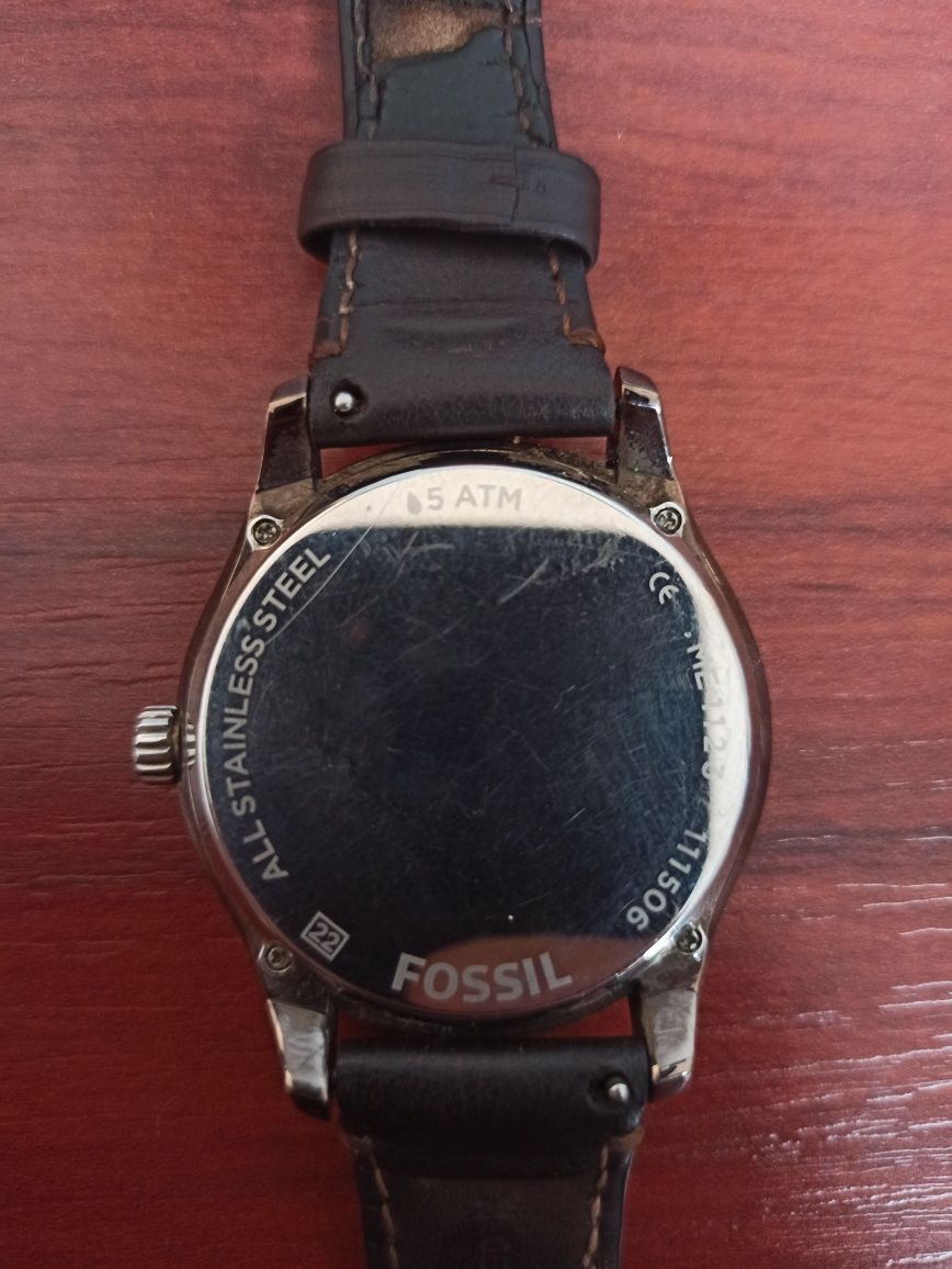 Ceas Fossil Twist ME1123