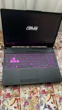 СРОЧНО продам игровой ноутбук ASUS TUF F15