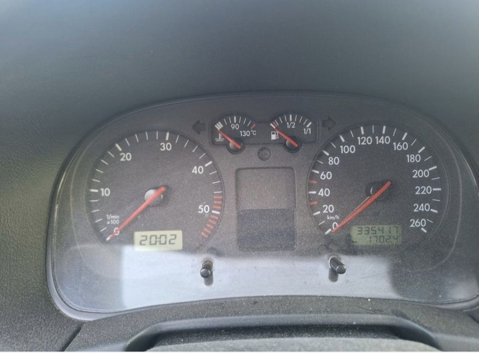 Vând Golf 4, 1.9 TDI, AXR, stare buna