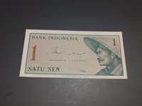 Bancnota 1 sen Indonezia