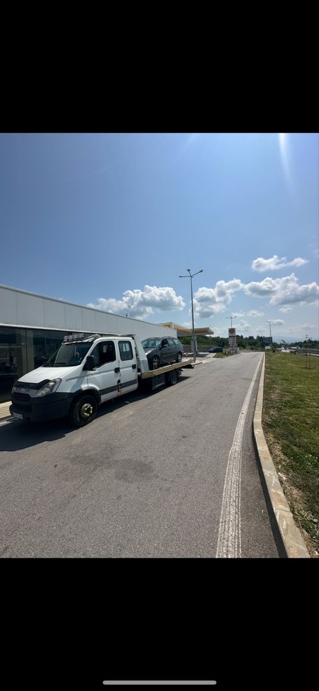 Пътна Помощ 24/7 Tractari auto
