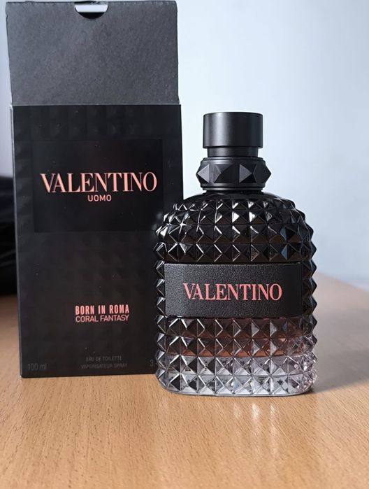 Валентино coral fantasy парфюм