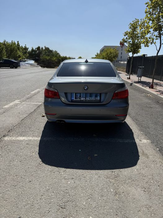 Bmw E 60 525 Facelift