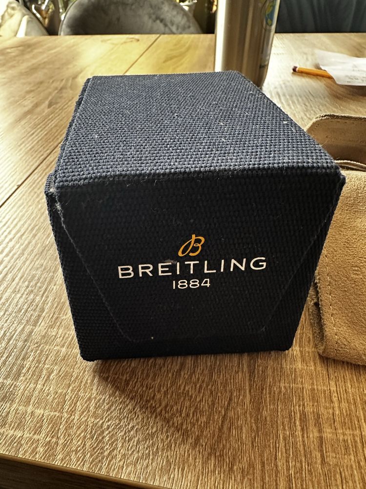 Часовник BREITLING Avenger