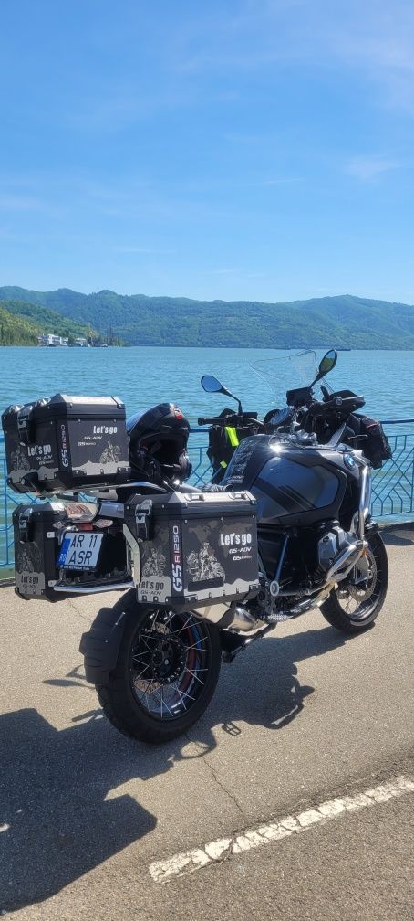 Vând bmw 1250 gs adventure