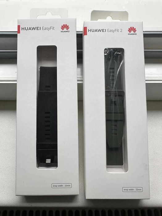 Curea originala, sigilata Huawei de 22 mm