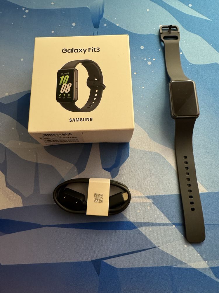 Galaxy fit 3 nou