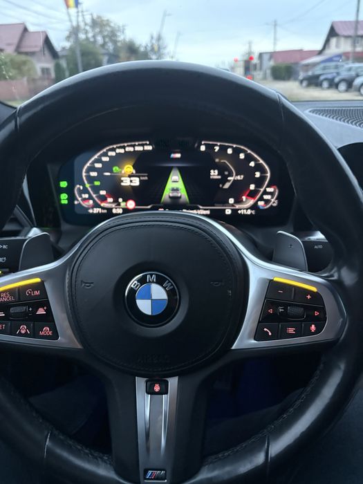 BMW Seria 3 320d xDrive AT MHEV